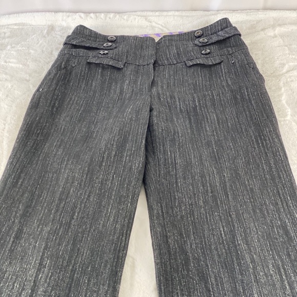 Anthropologie Leifsdottir Woman’s trouser pants - Picture 4 of 7